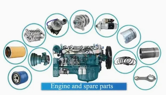 Сцепление HOWO 5S-150gp для грузовиков Sinotruck, FAW
