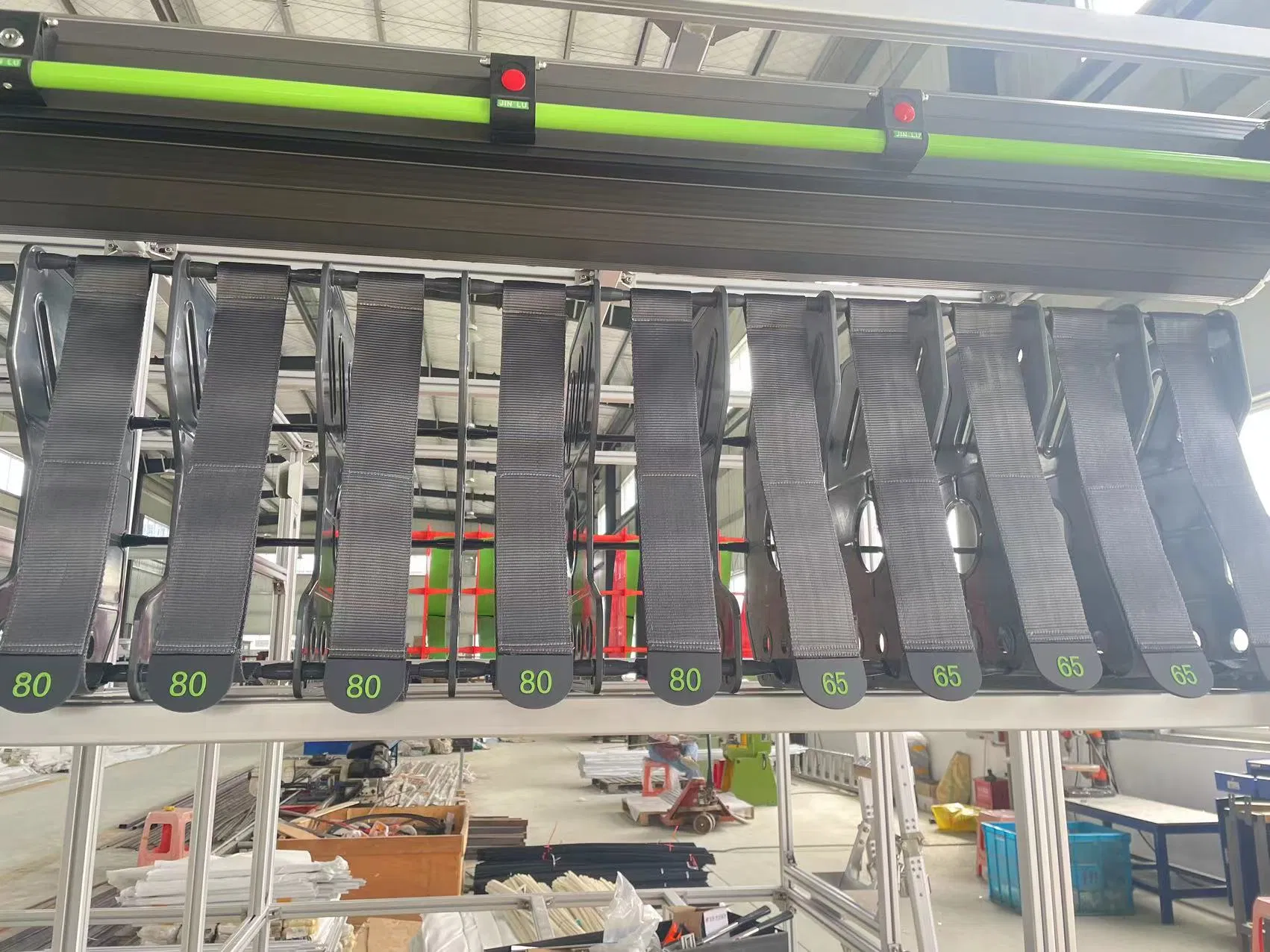 Hose Rock Fire Equipment Factory Product