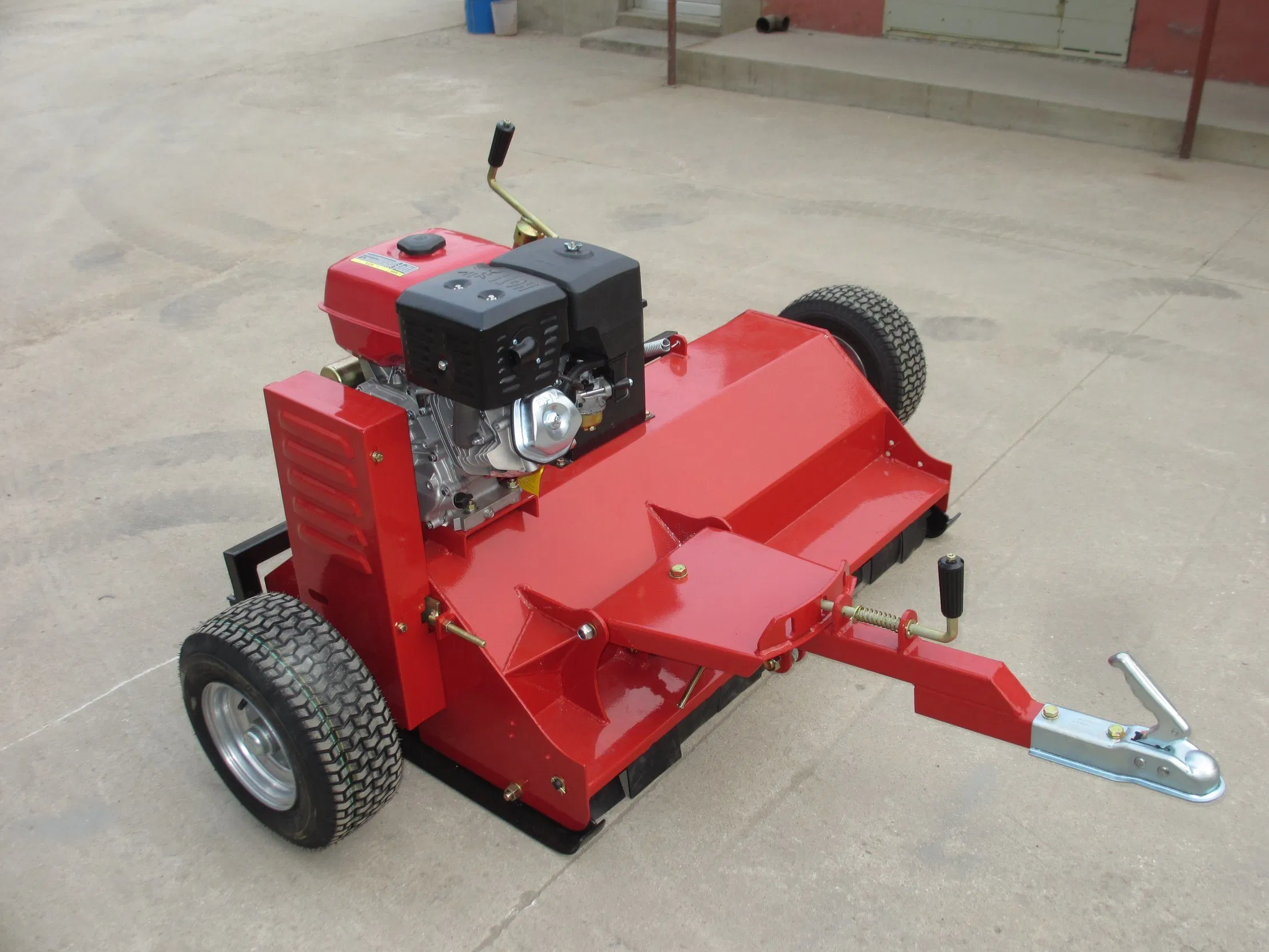 Роторная косилка-измельчитель ATV-FLM120 для квадроцикла