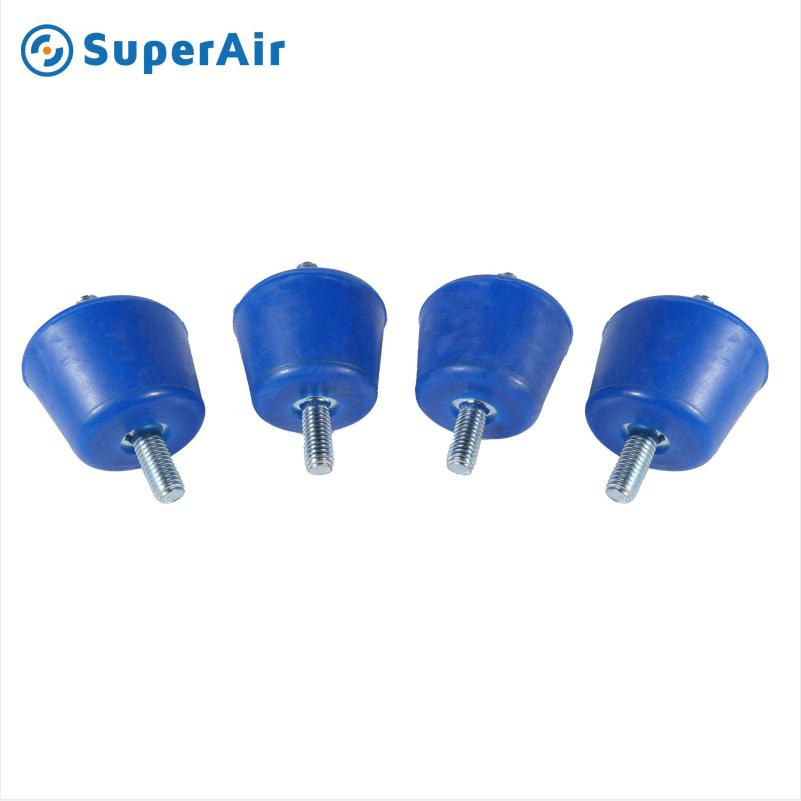 Brica Amortiguador De Caucho Natural PARA Aire Acondicionado HVAC