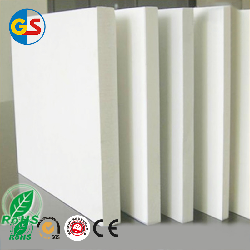 5mm PVC Foam Chevron Board Advertising Blank