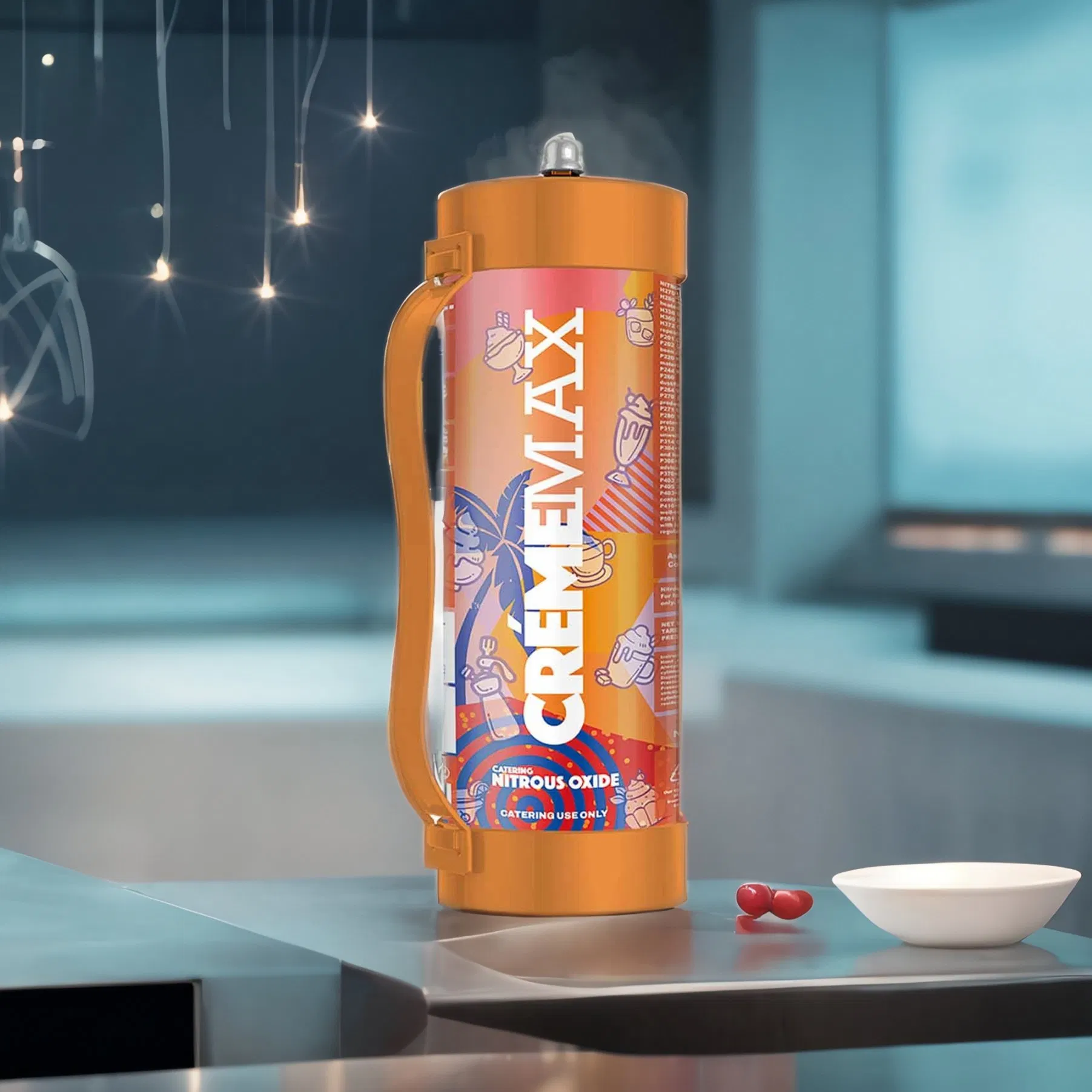 Картриджи для кремов Cremem Max 2000г, 2 шт.