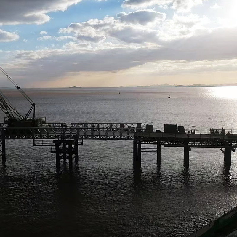 Durable Longest Truss Bridge for Heavy Load Transportation Needs