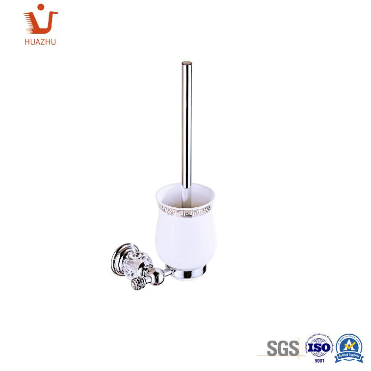 Держатель для туалетного ёршика из цинкового сплава