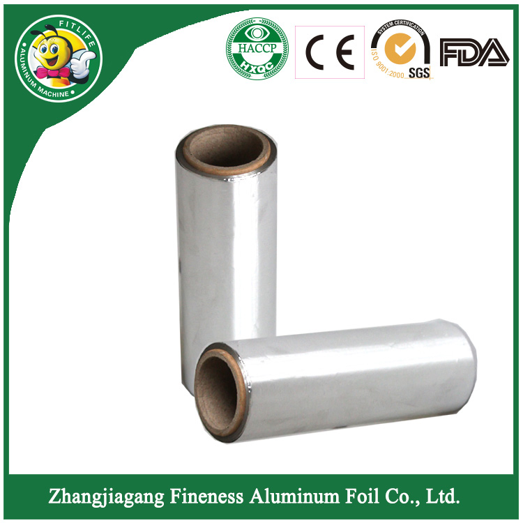 Small Roll Hairdressing Aluminum Foil for Salon Use Aluminium Paper Sheet