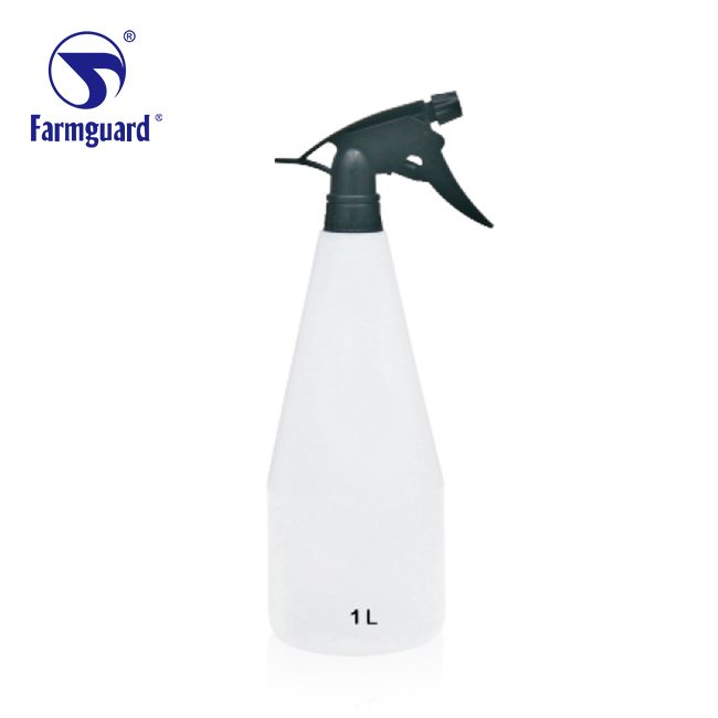 1L Hand Operated Air Pressure Plastic Sprayer