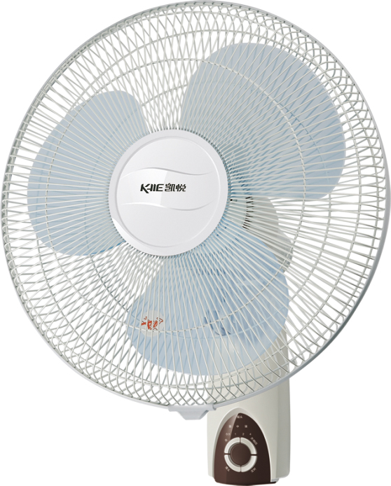 Heavy-Duty Electric Wall Fans with Remote for Industry