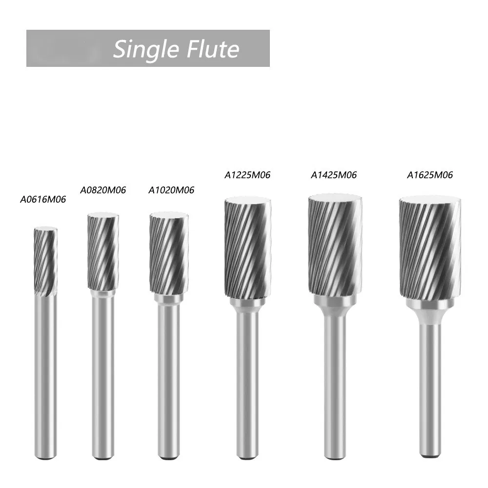 Low Price Cemented Carbide Tool Bits Tungsten Carbide Rotary Burr for Cutting