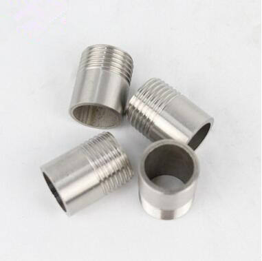 High-Quality 316 Welding Nipple with Customizable Threaded Specifications
