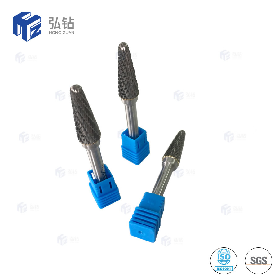 Tungsten Carbide Burs High Speed Dental Carbide Burs