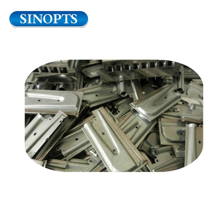 19 Rows High Efficient Gas Steam Boiler Spare Parts