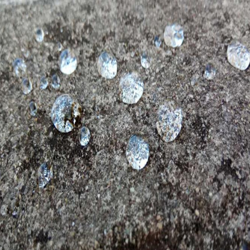 Waterproof Powder Used in Underground Civil Air Defense Projects to Reduce Water Erosion and Prevent Weathering