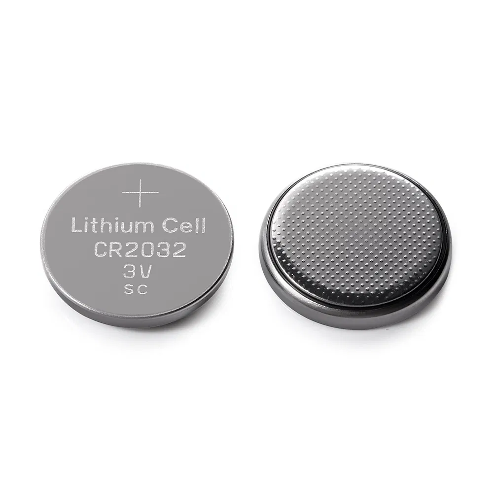 Батарейка CR2032 Li-MnO2 (3V, 210mAh)