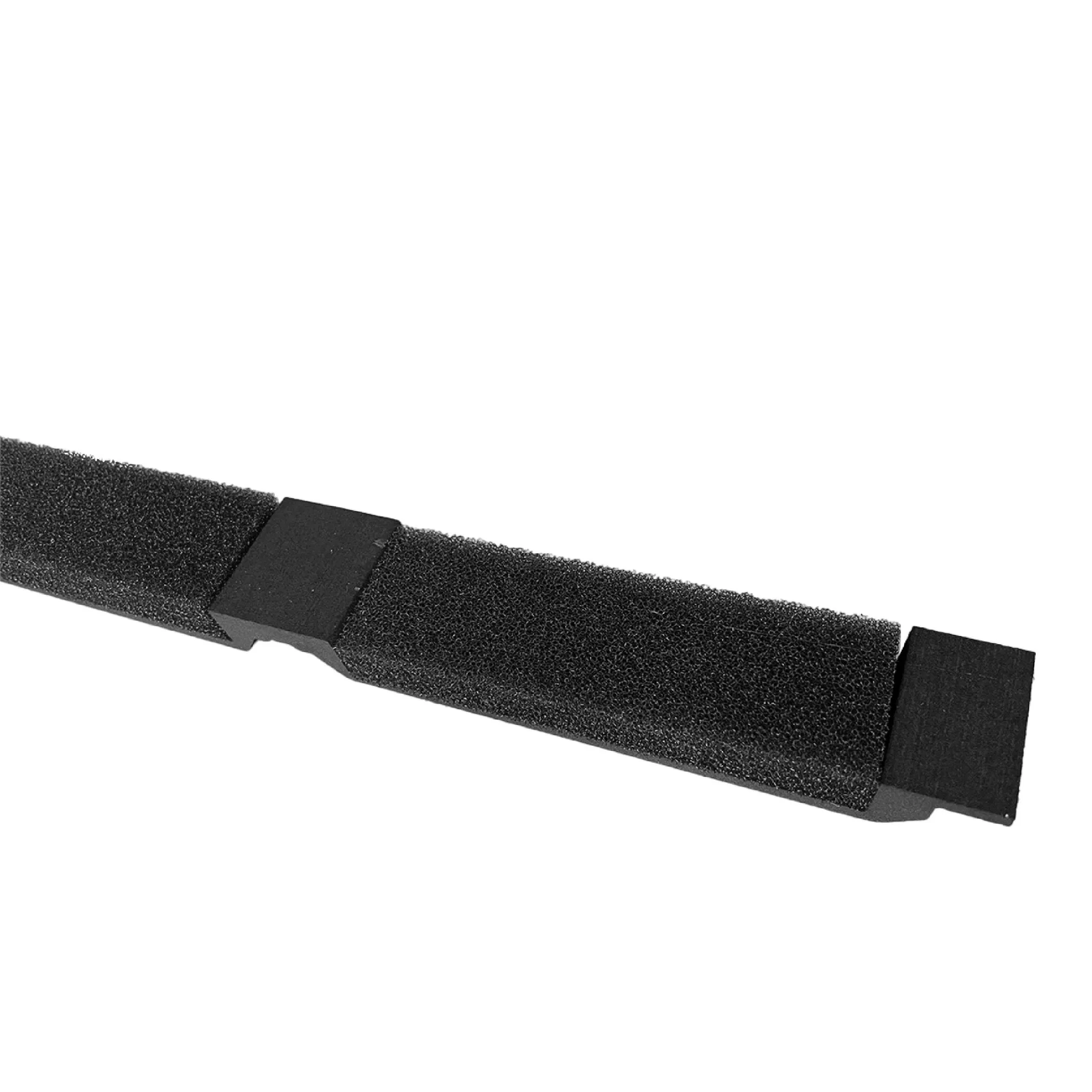 36" Closed Cell Corrugated Panel Inner Side Vented Foam Closures