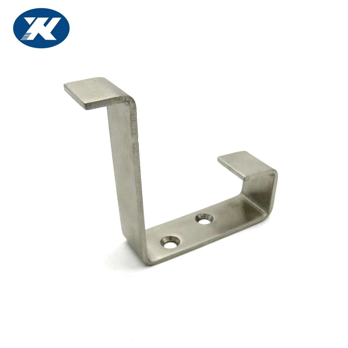 Stainless Steel Clothes Towel Door Hook Hanger Kitchen Bathroom Door Hook