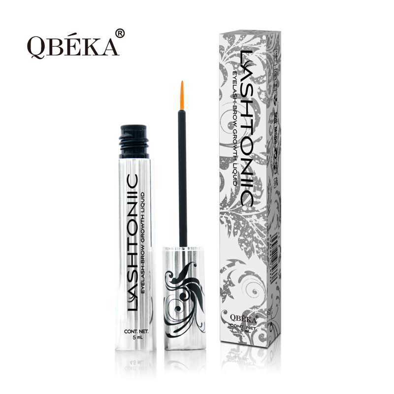 Efficient Longer and Thicker Lashtoniic Eyelash-Eyebrow Growth Enhancer for Long Lash