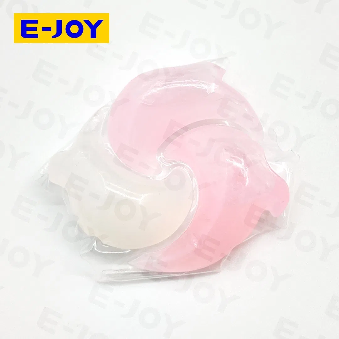 Travel-Size Individually Packaged Laundry Pods Portable Easy to Carry