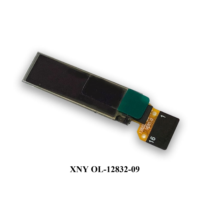 OLED-дисплей 0.91 дюйма, SSD1312, SPI интерфейс