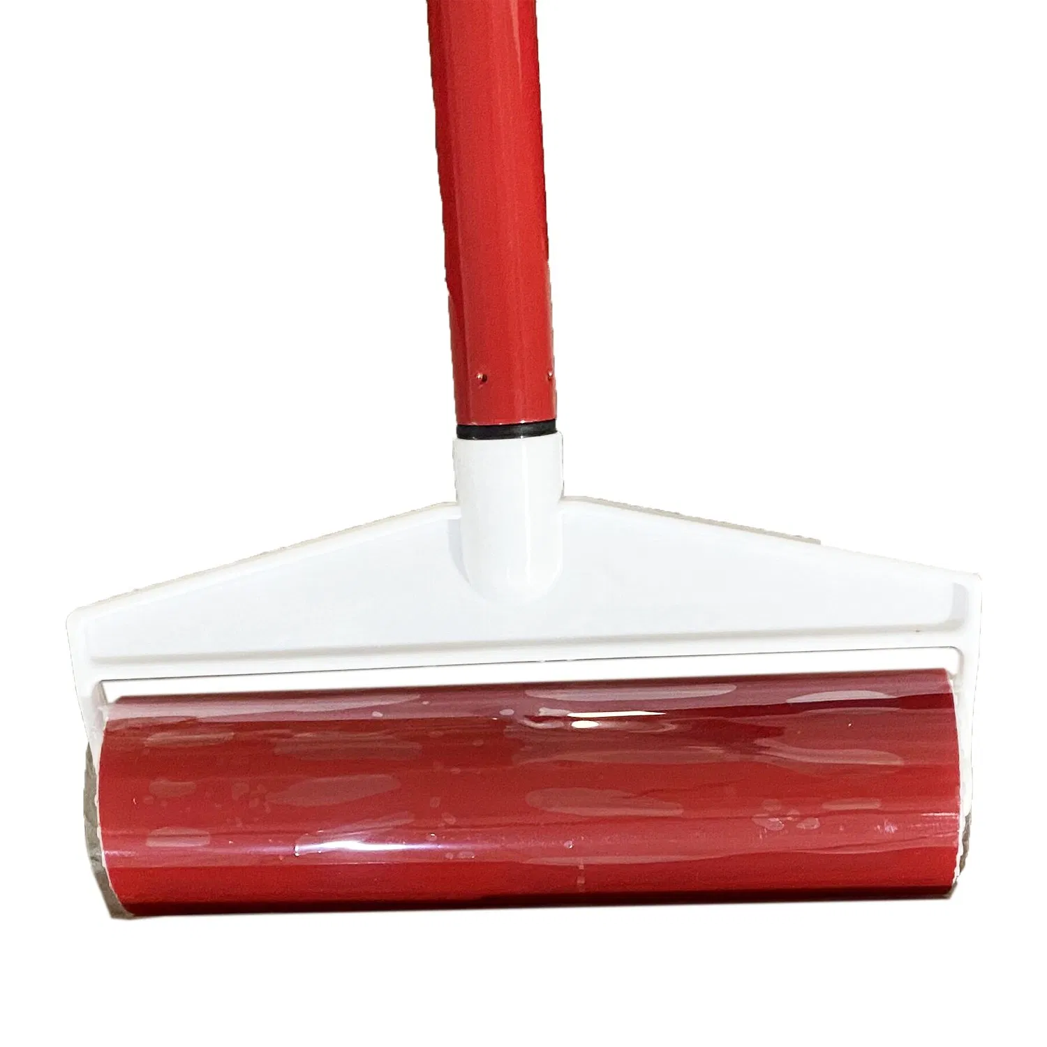 Липкий ролик для удаления шерсти питомцев, моющийся