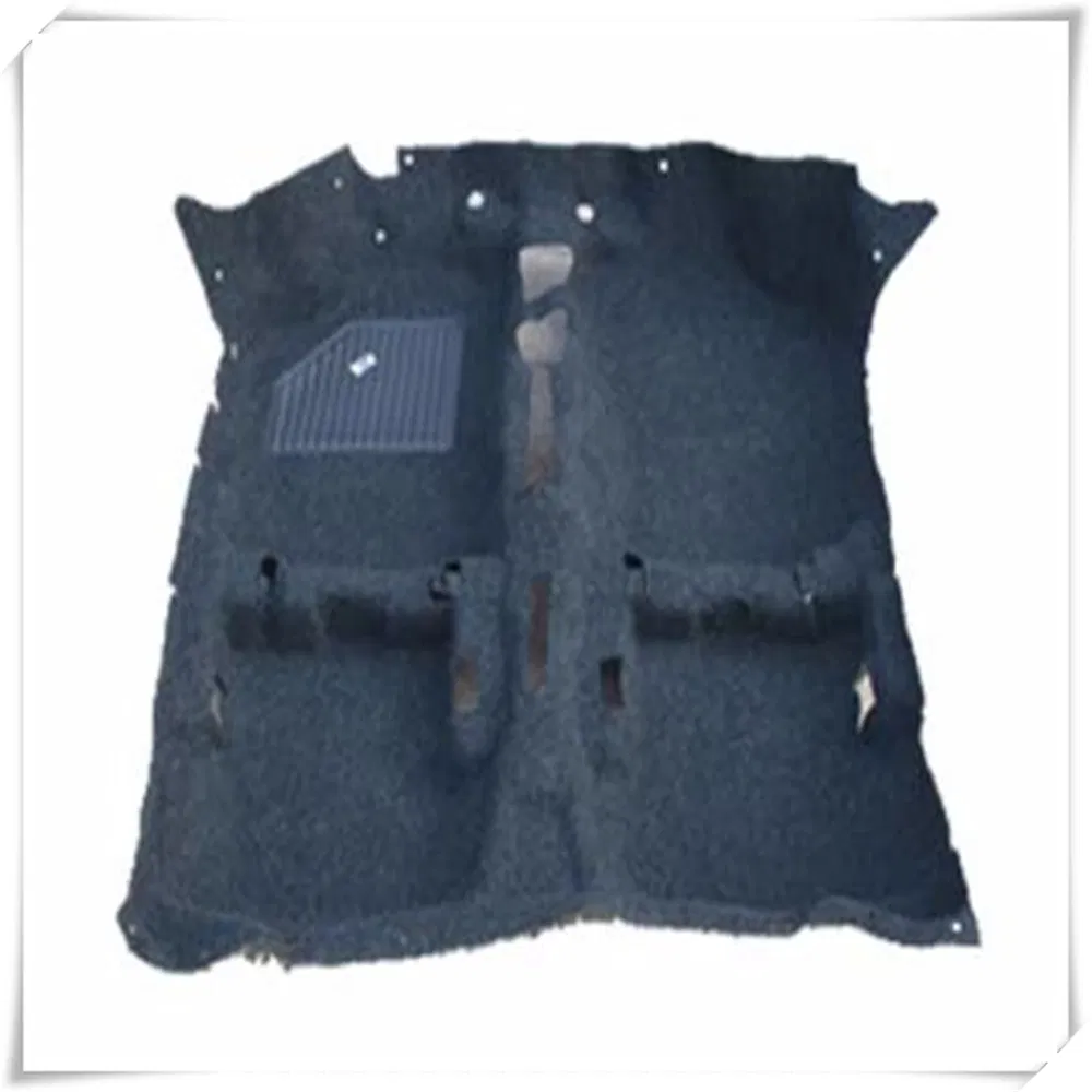 Automobile Interior Thermo Moulding Polyester Non Woven Felt