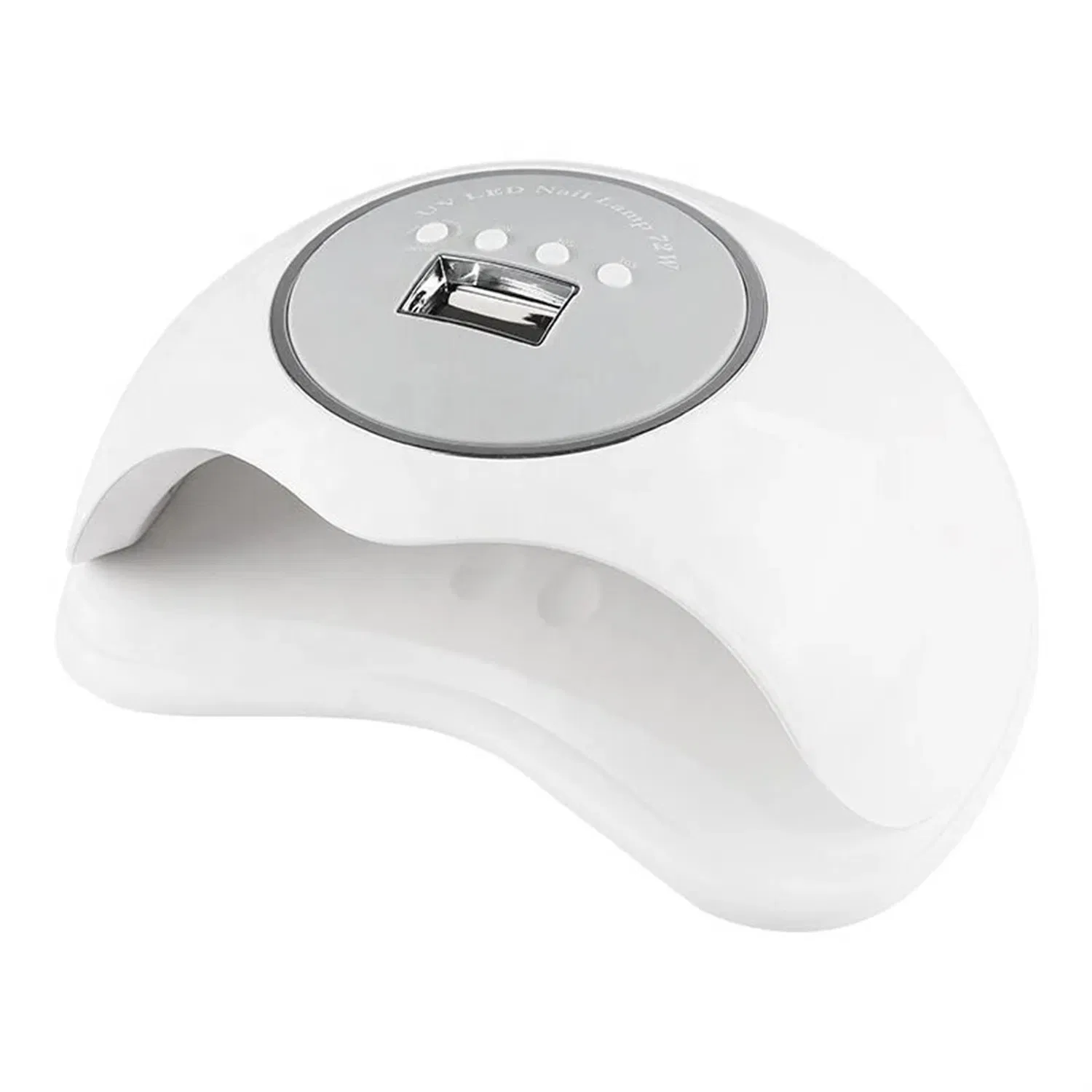 Factory Hot Selling 72W UV /LED Nail Lamp Nail Art Lamp Curing Smart Infrared Induction Double Hand Nail Lamp Nail Dryer