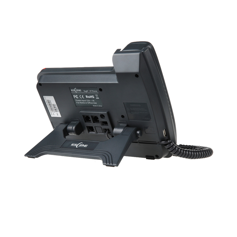 Lowest Price Enterprise Smart IP Phone 3 SIP VoIP Phone Iph360p