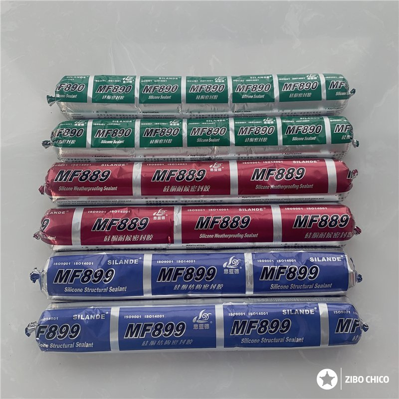 Silicone Stone Weatherproofing Sealant Mf889A