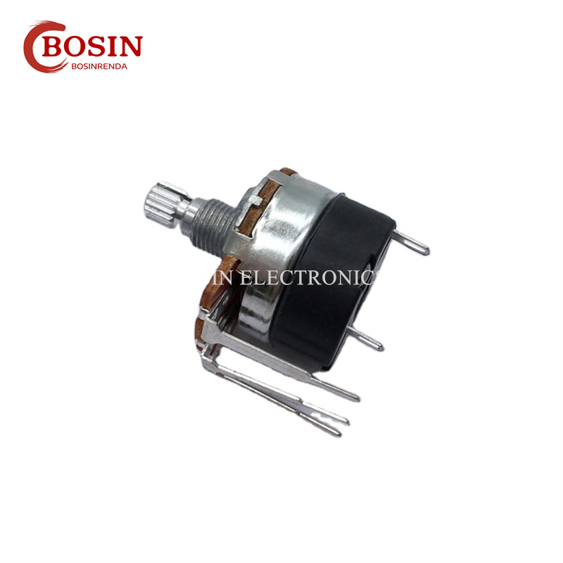 Потенциометр RP24 24мм для регулятора скорости вентилятора