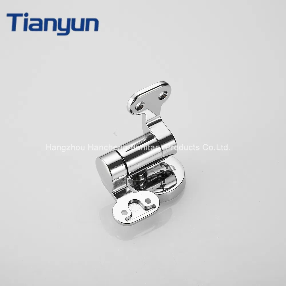 OEM Quick Release Metal Toilet Seat Hinge with Soft Close Function
