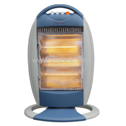 Electric Halogen Tube Radiator Halogen Heater Bh-113