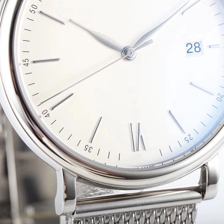 Luxury Automatic Men's Watch Wholesale Designer 1 1 Replica Waterproof Quartz Casual Daily Office Gift Watch