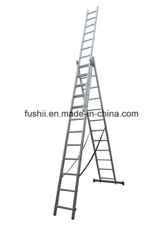 Best Prices Unique Design Outdoor Easy Folding Extension Ladder