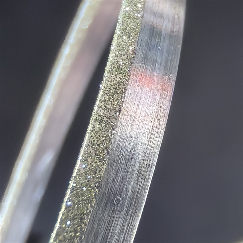 Алмазные ленточные пилы для высокочастотной сварки