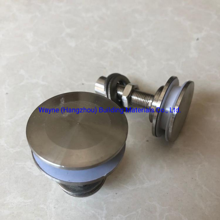 Best-Selling High-Quality Stainless Steel Glass Curtain Wall Glazing Spider Routel