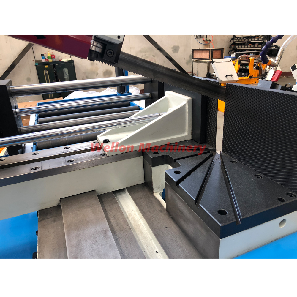 Станок ленточнопильный BS-460G