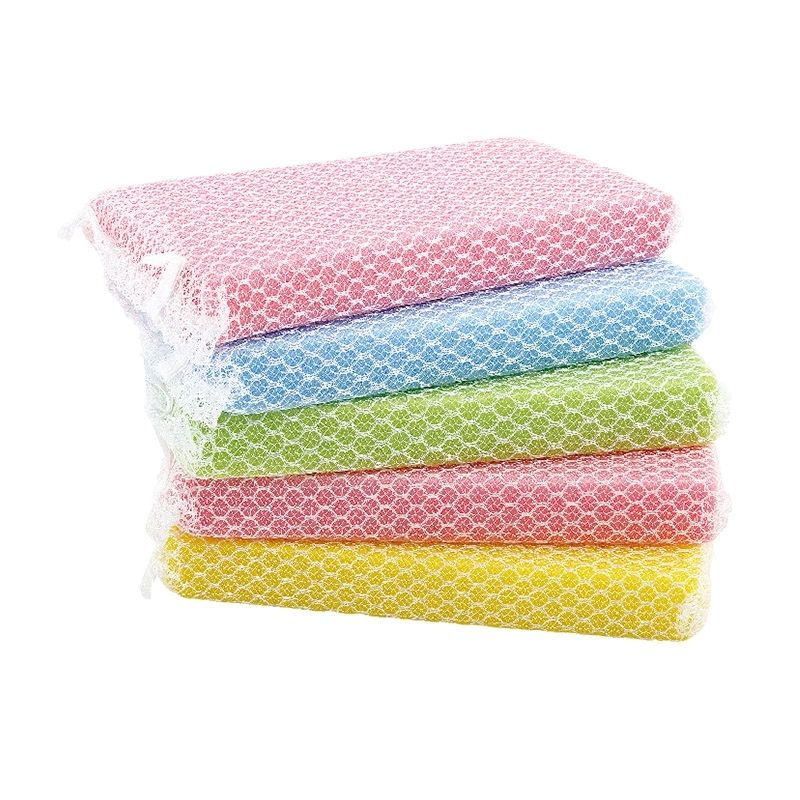 Eco-Friendly Body Washing Sponge for Gentle Skin Care