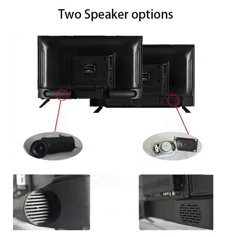 Умный телевизор VV 32-85 дюймов 4K HD WiFi LED