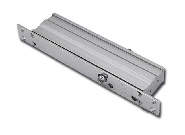 Adjustable Closing Force Action Concealed Slim Door Closer Door Hardware