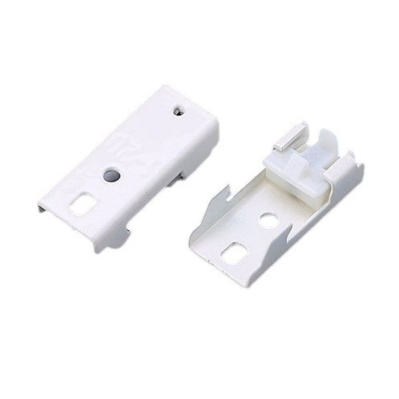 Hot Sale Curtain Track Single Ceiling Bracket