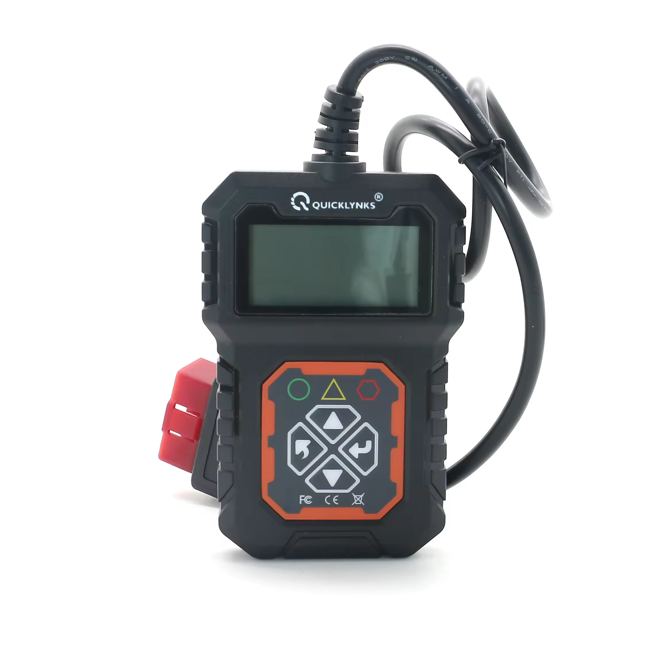 Автосканер OBD2 для диагностики двигателя