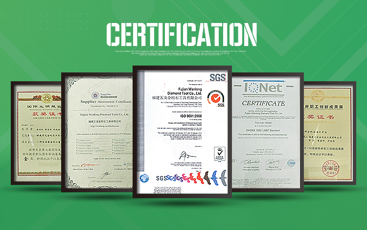 Calibration Wheel Grinding Wheel for Quartz Stone Calibration Machine