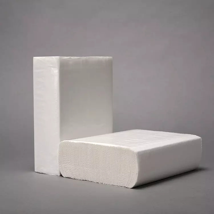 Industrial Use Kraft Brown Hand Towel Paper