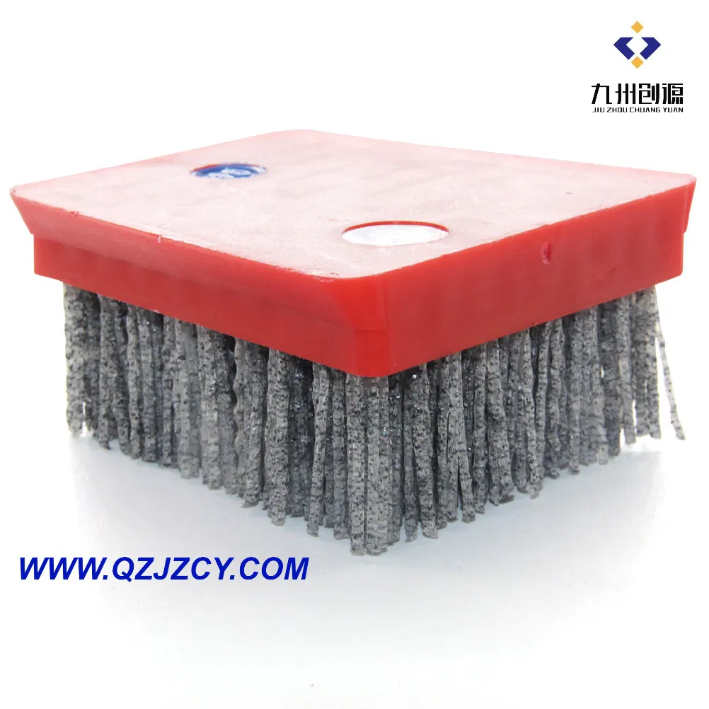 Diamond Abrasive Brush Reinforced Style