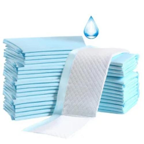 Hospital Medical Disposable High Absorbance Incontinence Underpad Nonwoven Bed Sheet