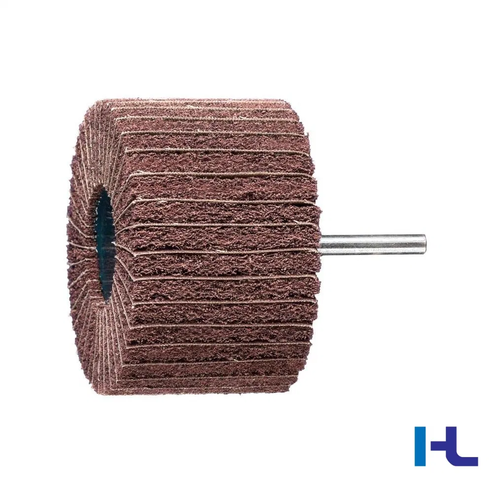 Абразивный лепестковый круг для полировки и шлифовки