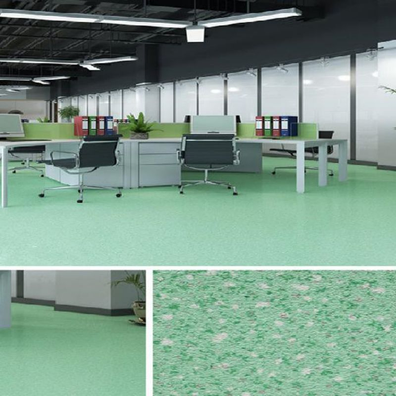 DIY Low Cost Commercial Office Waterproof Floor Renovation Vinyl Plastic Flooring