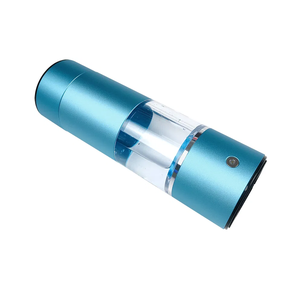 Suyzeko Ionizer H2 Rich Cup Filter Portable Hydrogen-Rich Health Maker Hydrogen Water Bottle