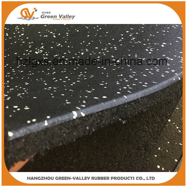 ESD Rubber Static Control Tile for Laboratory Conductive Floor Tiles