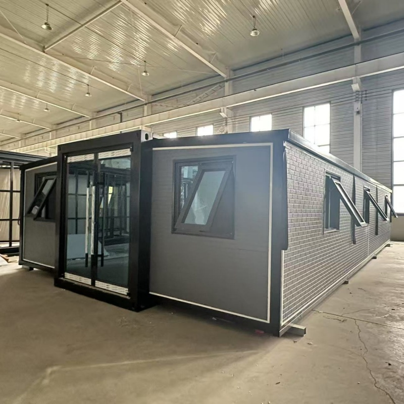 Grade 10 Customized Tiny Home House Prefabricated Building with Good Price Expandable Container Prefabricated House