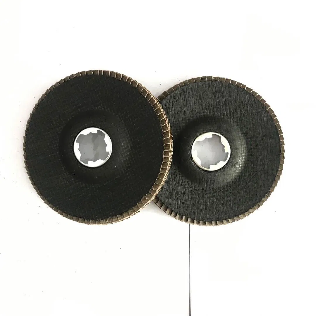X-Lock Fiberglass Backing Plate Fiber Disc with Factory Wholesale Price as Abrasives Hardware Tools Accessories for Flap Disc Making